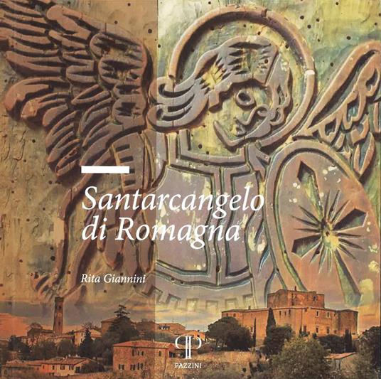 Santarcangelo di Romagna - Rita Giannini - copertina