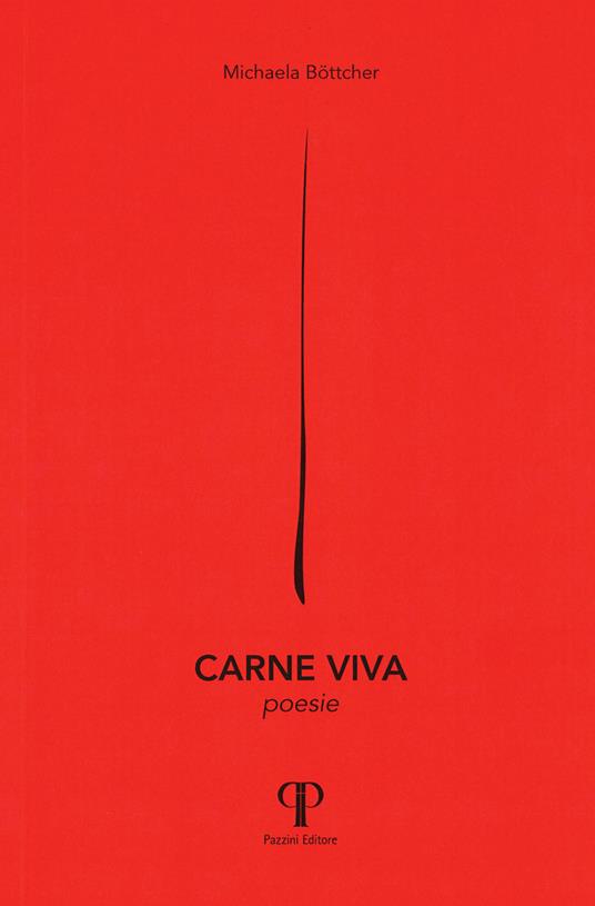 Carne viva - Michaela Bottcher - copertina