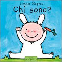 Chi sono? Ediz. illustrata - Liesbet Slegers - copertina