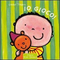 Io gioco! Ediz. illustrata - Liesbet Slegers - copertina