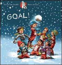 Goal! Ediz. illustrata - Janssen Van Gemert,Mark Janssen - copertina