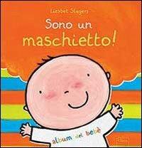 Sono un maschietto! - Liesbet Slegers - copertina