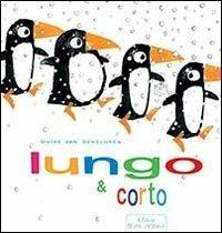 Lungo & corto. Ediz. illustrata - Guido Van Genechten - copertina