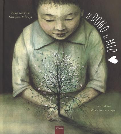 Ti dono il mio cuore. Ediz. a colori - Pimm Van Hest - copertina