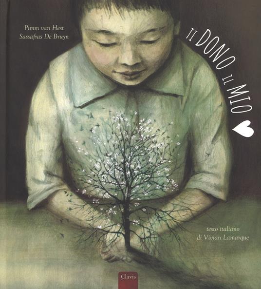 Ti dono il mio cuore. Ediz. a colori - Pimm Van Hest - copertina