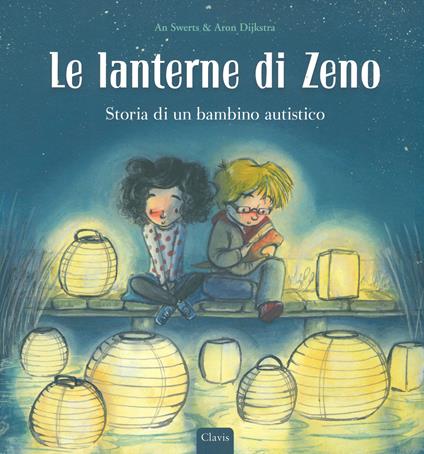 Le lanterne di Zeno. Storia di un bambino autistico - An Swerts - copertina
