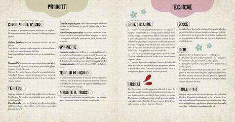 Trucchiamo le facce. Ediz. a colori - Charlotte Verrecas - 2