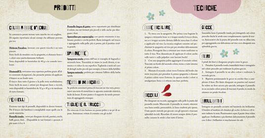 Trucchiamo le facce. Ediz. a colori - Charlotte Verrecas - 2