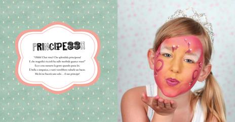 Trucchiamo le facce. Ediz. a colori - Charlotte Verrecas - 5