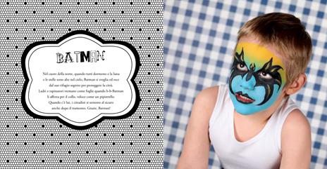 Trucchiamo le facce. Ediz. a colori - Charlotte Verrecas - 7