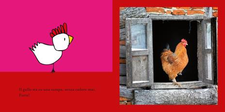 Animali della fattoria. Ediz. a colori - Mack - 2