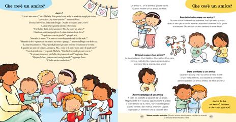 Io, tu, noi. Come comportarci per stare bene. Ediz. a colori - Pauline Oud - 2