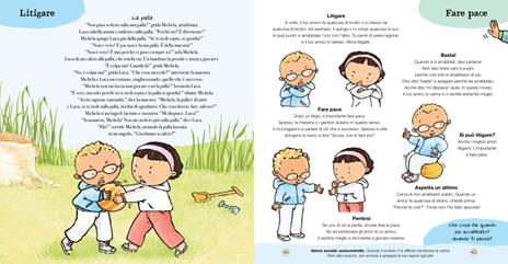 Io, tu, noi. Come comportarci per stare bene. Ediz. a colori - Pauline Oud - 4