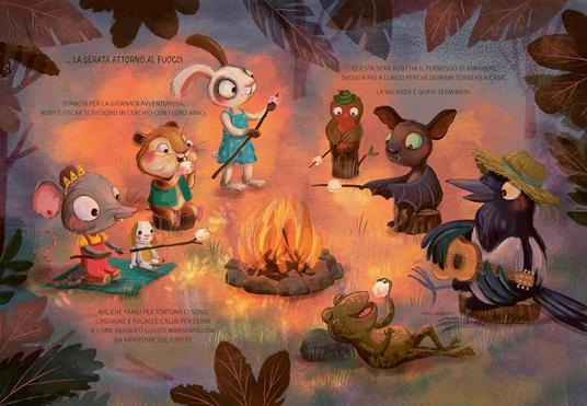 Una nuova avventura. Ediz. a colori - Esther Van Den Berg - 4