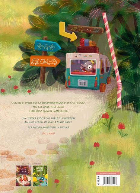 Una nuova avventura. Ediz. a colori - Esther Van Den Berg - 5