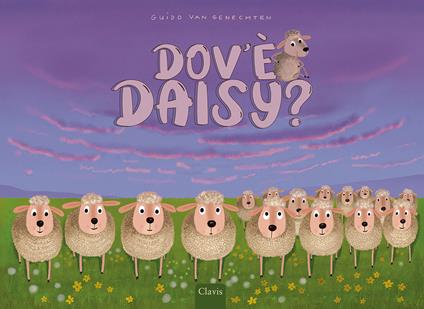 Dov'è Daisy? Ediz. a colori - Guido Van Genechten - copertina