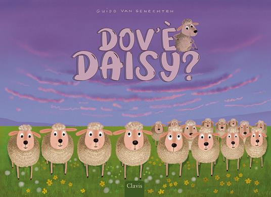 Dov'è Daisy? Ediz. a colori - Guido Van Genechten - copertina