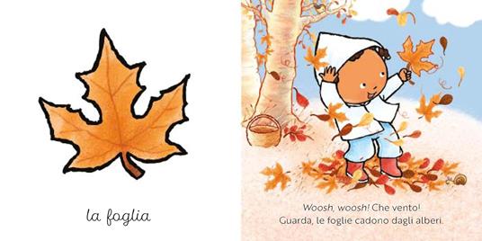 Scopri l'autunno! Ediz. a colori - Pauline Oud - 3