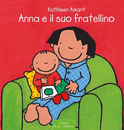 Anna e il suo fratellino - Kathleen Amant - ebook