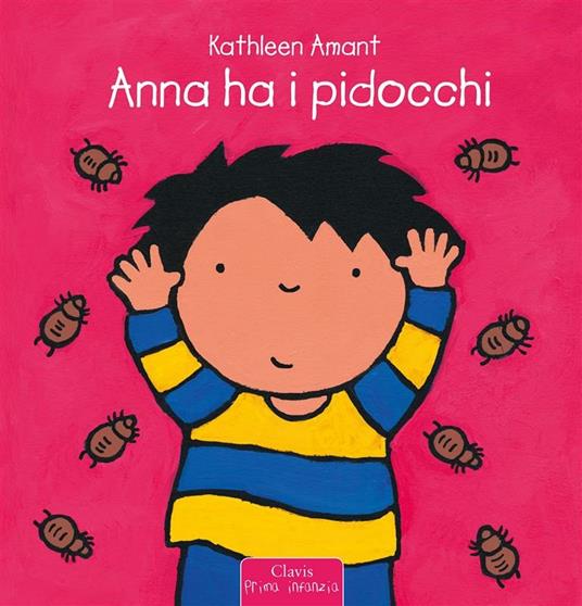 Anna ha i pidocchi - Kathleen Amant - ebook