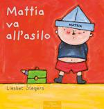 Mattia va all'asilo