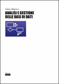 Analisi e gestione delle basi di dati - Stefano Allegrezza - copertina