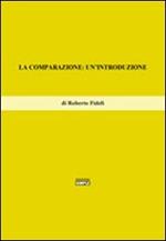 La comparazione. Un'introduzione