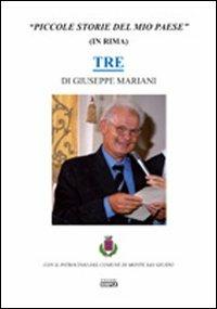 Piccole storie del mio paese (in rima) 3 - Giuseppe Mariani - copertina