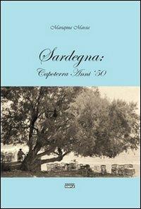 Sardegna. Capoterra anni '50 - Mariapina Marcia - copertina