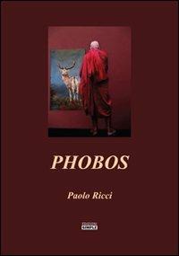 Phobos - Paolo Ricci - copertina