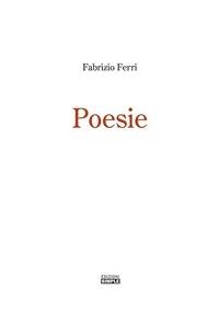 Poesie - Fabrizio Ferri - ebook
