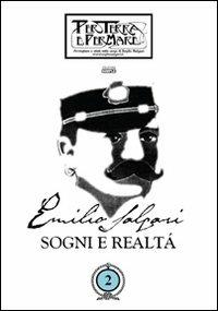 Emilio Salgari. Sogni e realtà. Vol. 2 - copertina