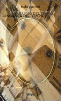 L' inganno del tempo - Sacha Giannini - copertina