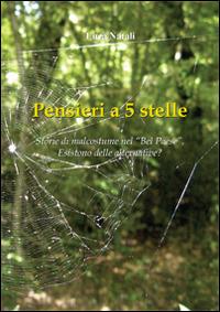 Pensieri a 5 stelle - Luca Natali - copertina