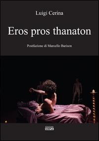Ros pros thanaton - Luigi Cerina - copertina