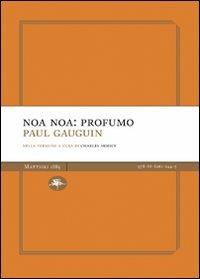 Noa Noa: profumo - Paul Gauguin - copertina