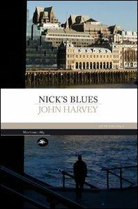 Nick's blues - John Hooper Harvey - copertina