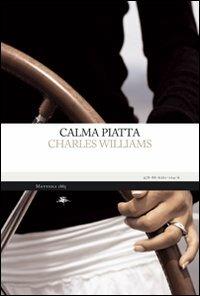 Calma piatta - Charles Williams - copertina