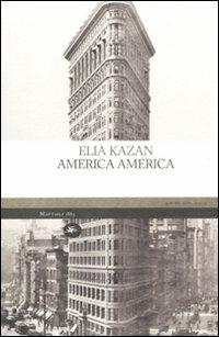 America America - Elia Kazan - copertina