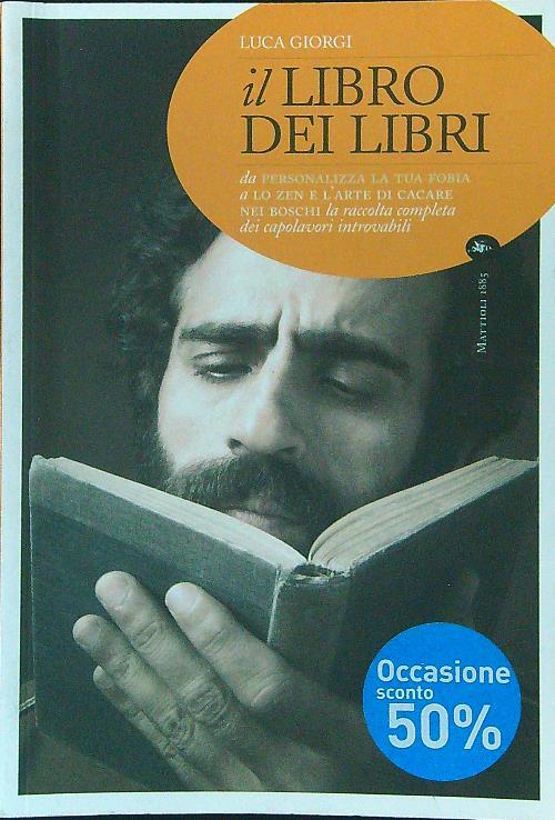 Libro di Faccia