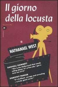 Il giorno della locusta - Nathanael West - copertina