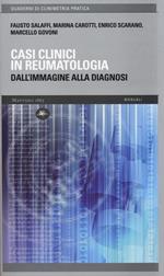 Casi clinici in reumatologia. Dall'immagine alla diagnosi