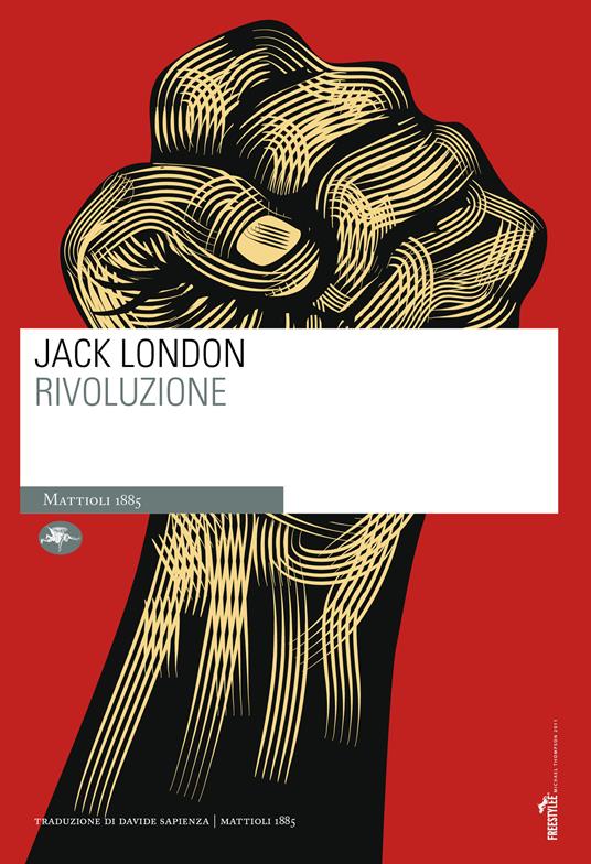 Rivoluzione - Jack London,Davide Sapienza - ebook