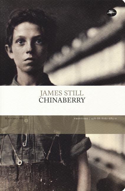 Chinaberry - James Still - copertina