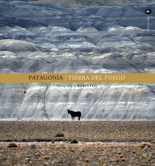 Patagonia. Tierra del fuego. Ediz. illustrata - Robin Foà - copertina