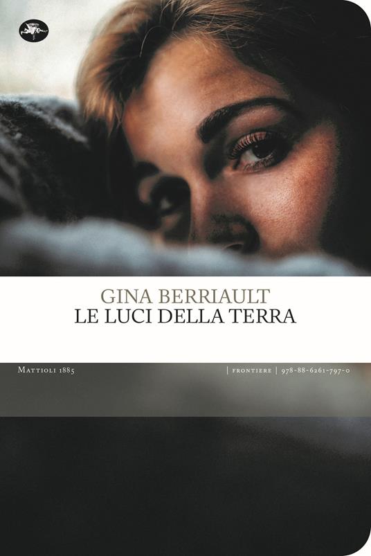 Le luci della terra - Gina Berriault - copertina