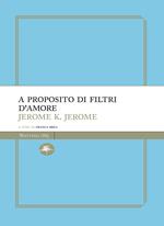 A proposito di filtri d'amore