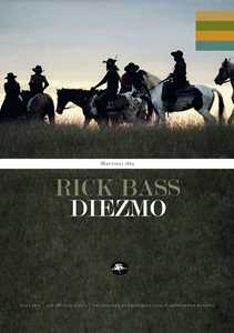 Libro Diezmo Rick Bass