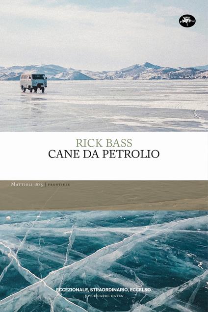 Cane da petrolio - Rick Bass - ebook