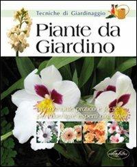 Piante da giardino - copertina